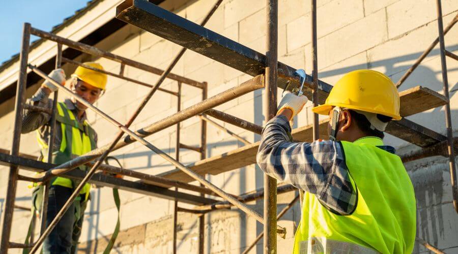 Professional gutter cleaning in Somerset, PA